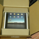 Illustration for article titled iPad Unboxing: You Will Believe A Man Can Open A Box